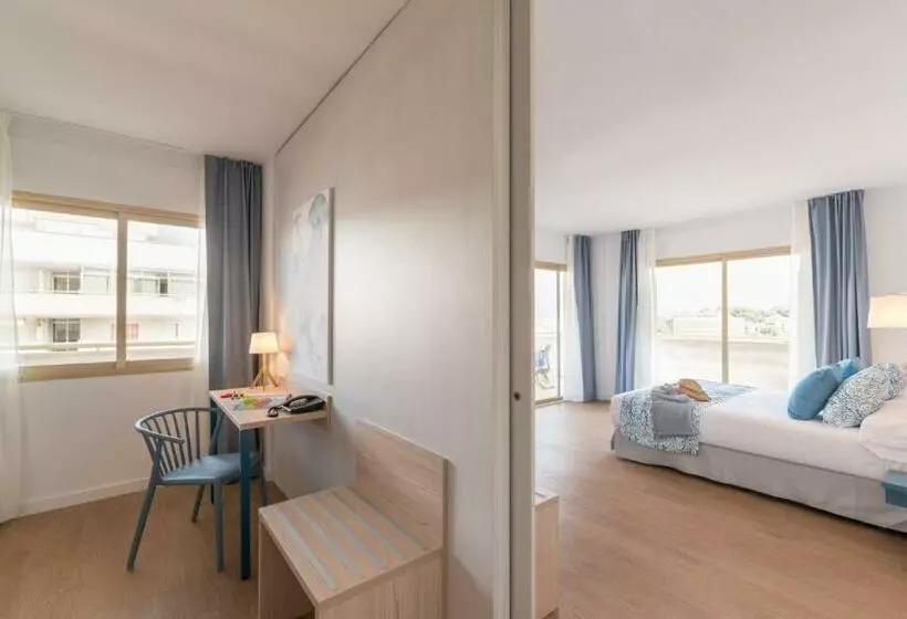 ファミリールーム, Salou Beach Rentalmar