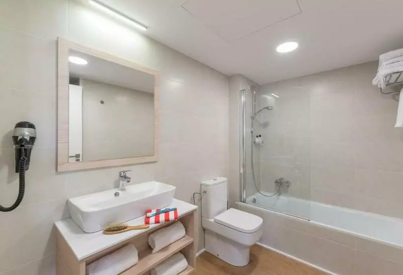 ファミリールーム, Salou Beach Rentalmar