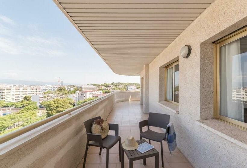 Семейный Номер, Salou Beach Rentalmar