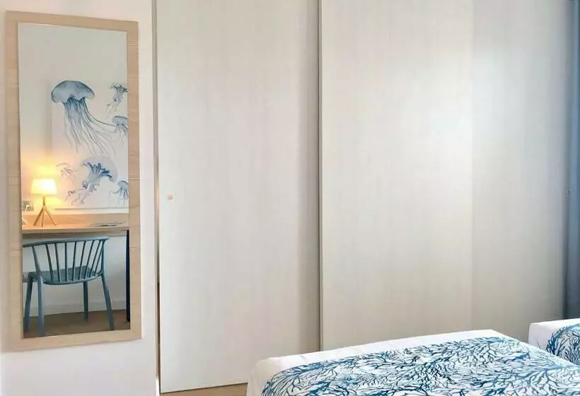 ファミリールーム, Salou Beach Rentalmar