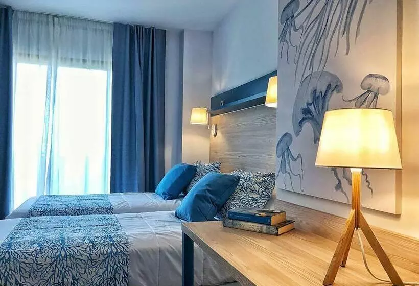 ファミリールーム, Salou Beach Rentalmar