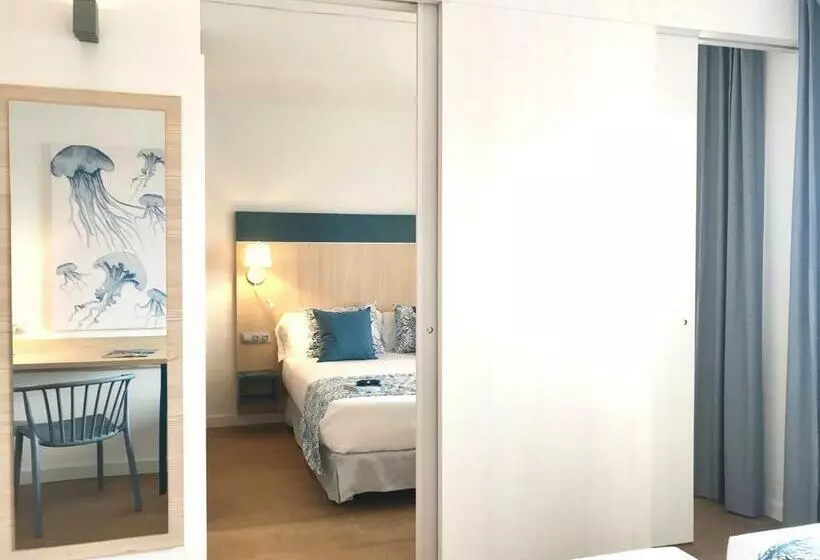 ファミリールーム, Salou Beach Rentalmar