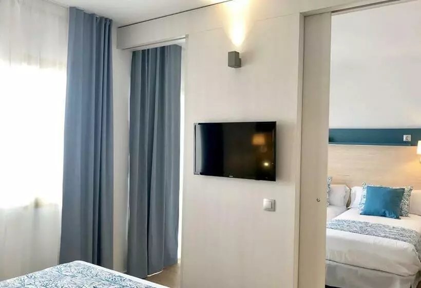 ファミリールーム, Salou Beach Rentalmar