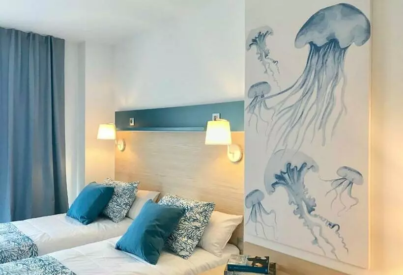 ファミリールーム, Salou Beach Rentalmar