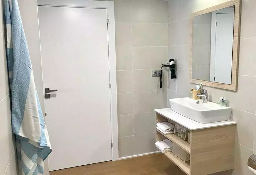 ファミリールーム, Salou Beach Rentalmar
