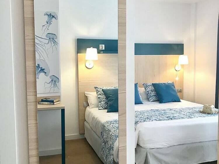 스탠다드 룸, Salou Beach Rentalmar