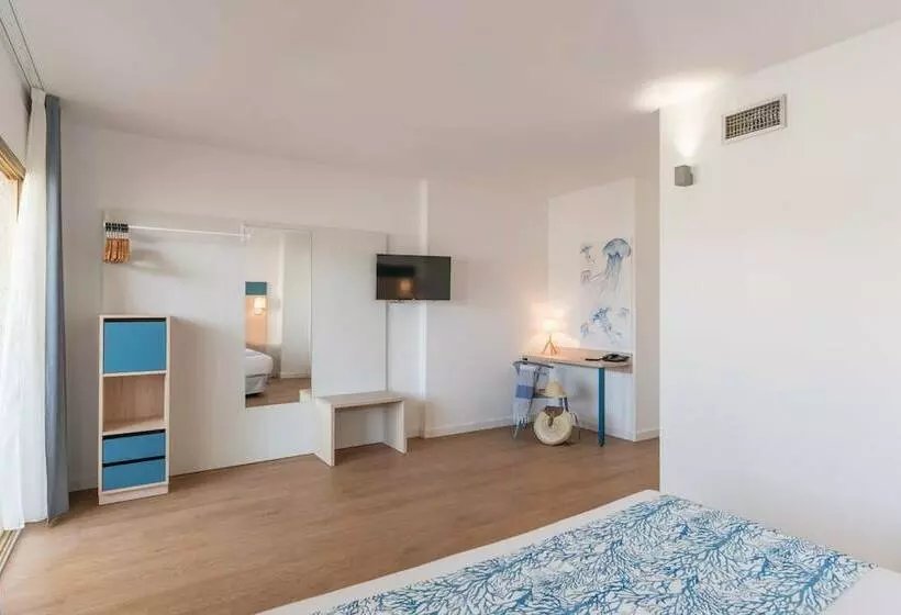 スタンダードルーム, Salou Beach Rentalmar