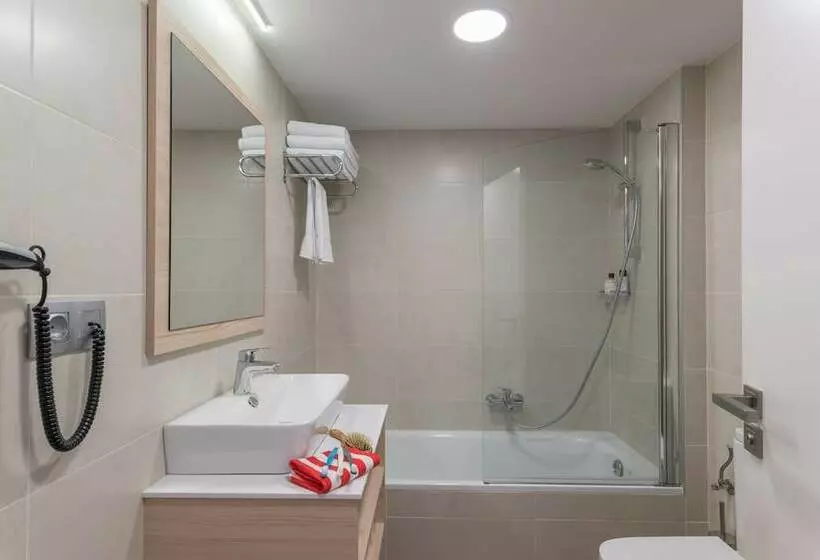 スタンダードルーム, Salou Beach Rentalmar
