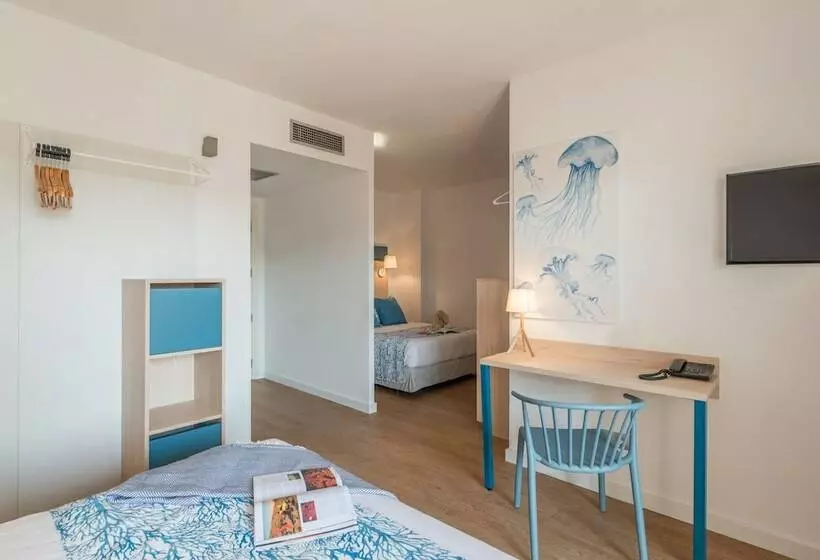 スタンダードルーム, Salou Beach Rentalmar