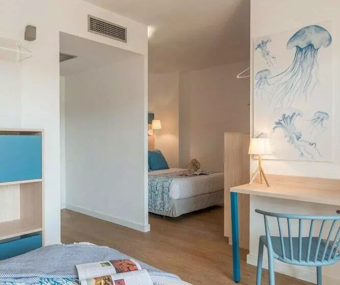 スタンダードルーム, Salou Beach Rentalmar