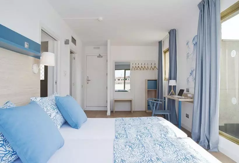 身障者適用スタンダードルーム, Salou Beach Rentalmar