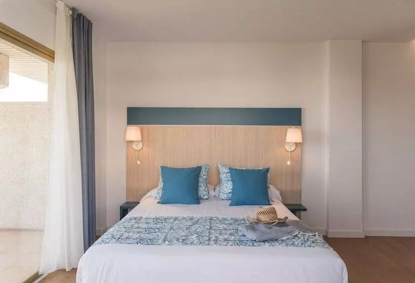 身障者適用スタンダードルーム, Salou Beach Rentalmar