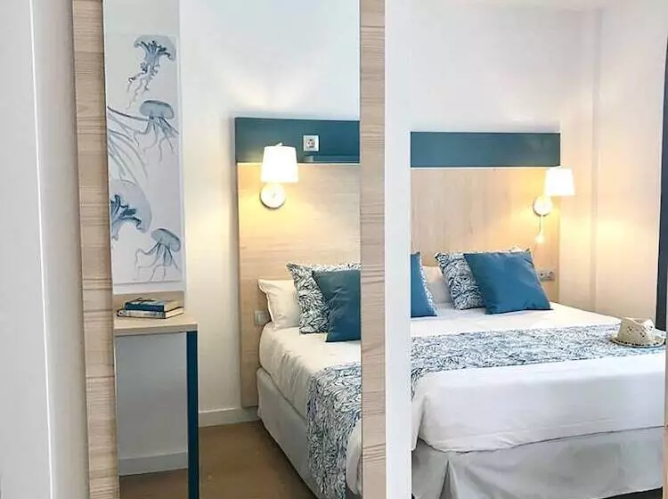 身障者適用スタンダードルーム, Salou Beach Rentalmar