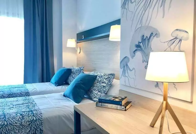 身障者適用スタンダードルーム, Salou Beach Rentalmar