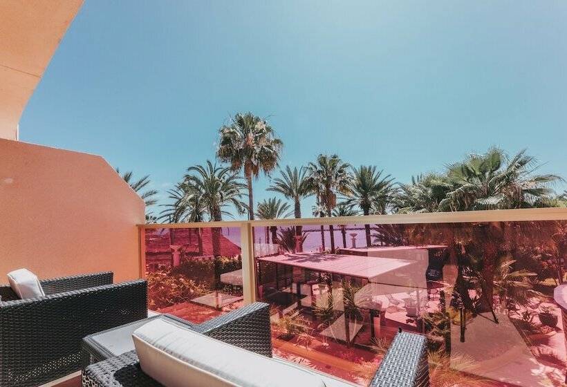 スーペリアールーム, Sir Anthony