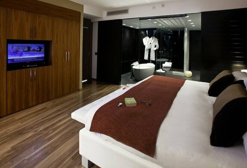 １階のスーペリアルーム, Sir Anthony