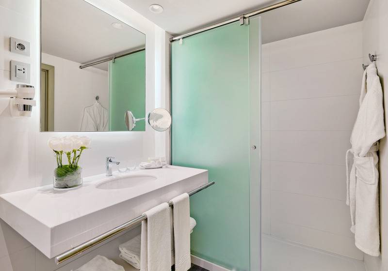 اتاق استاندارد با چشم‌انداز دریا, Spring Arona Gran Hotel   Adults Only