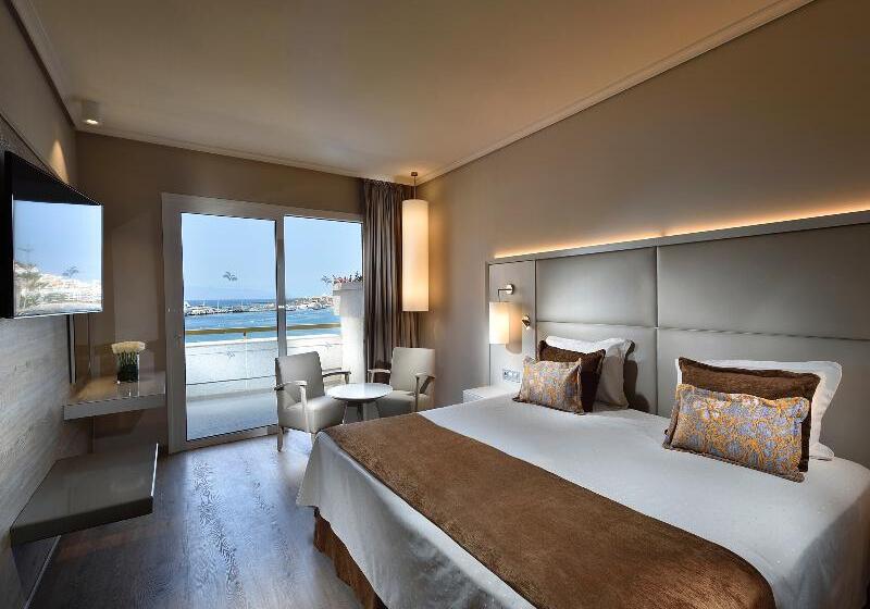 اتاق استاندارد با چشمانداز دریا, Spring Arona Gran Hotel   Adults Only