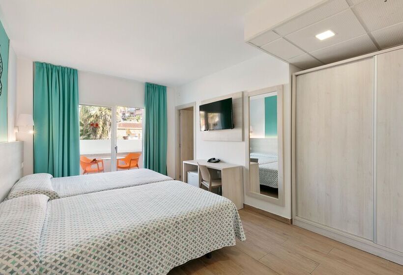 Номер Стандарт, Best Lloret Splash