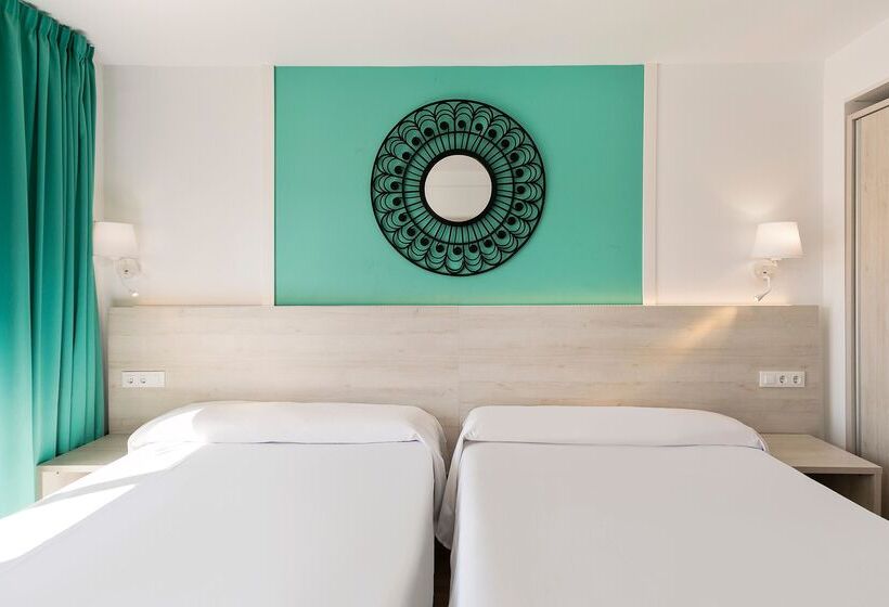 Номер Стандарт, Best Lloret Splash