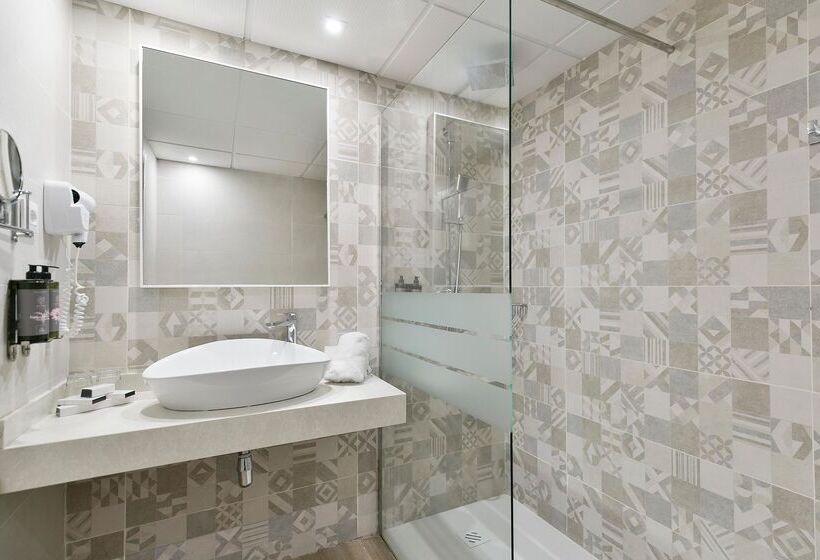 Номер Стандарт, Best Lloret Splash