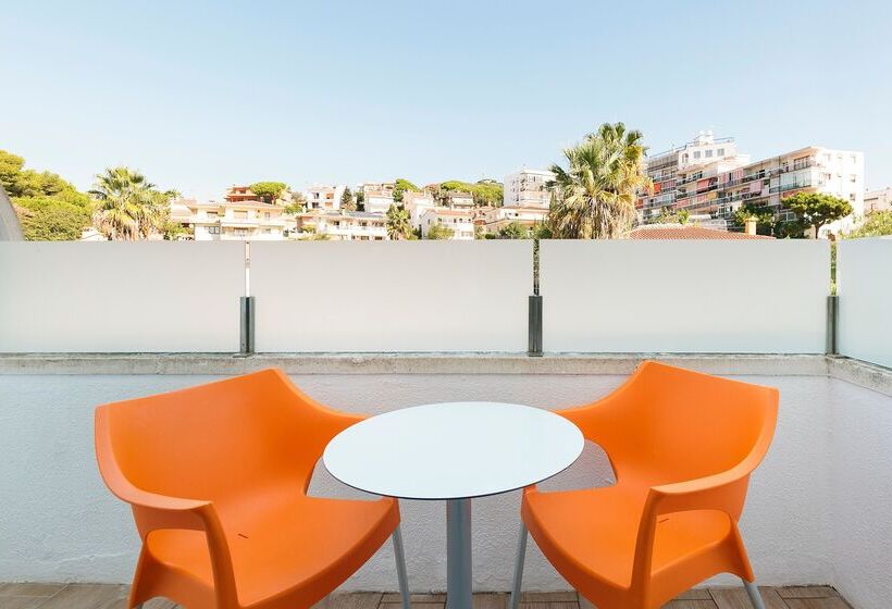 Номер Стандарт, Best Lloret Splash