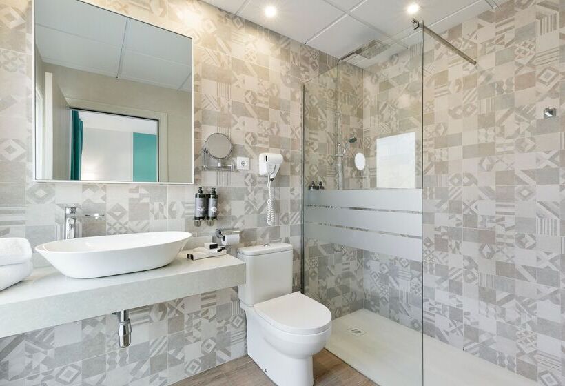 Номер Стандарт, Best Lloret Splash