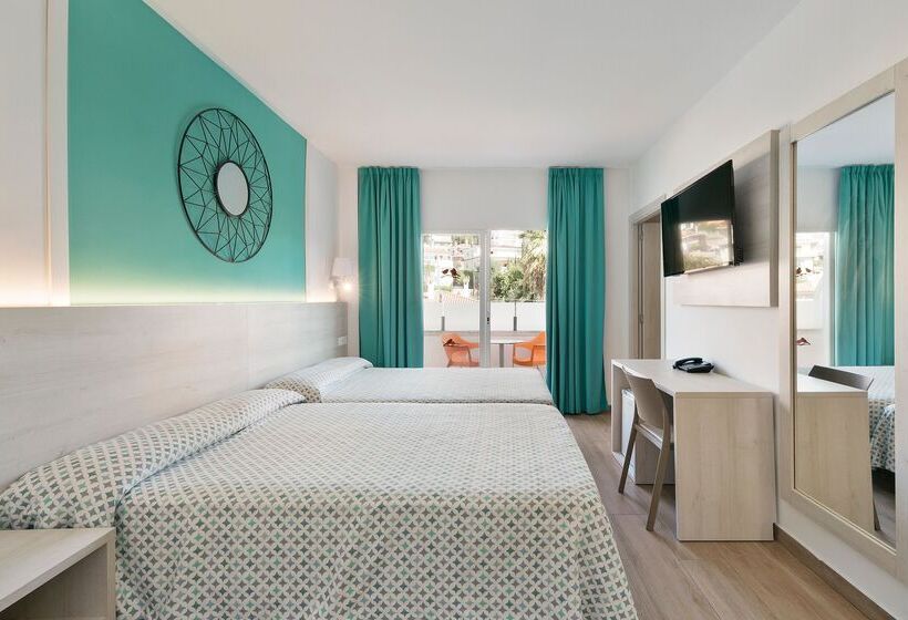 Номер Стандарт, Best Lloret Splash