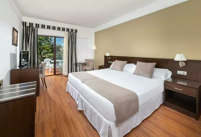 اتاق استاندارد, Trh Taoro Garden Only Adults
