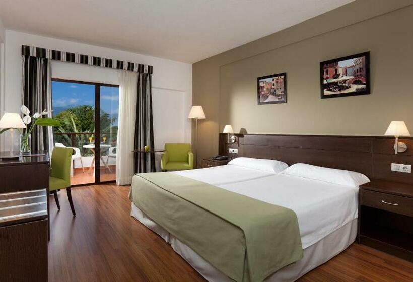 Triple Room Sea View, Trh Taoro Garden   Only Adults