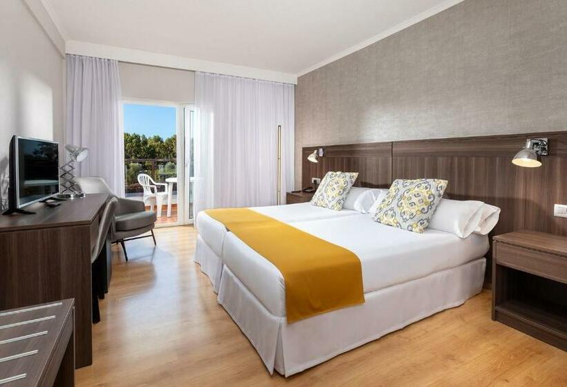 스탠다드 룸 산 전망, Trh Taoro Garden   Only Adults