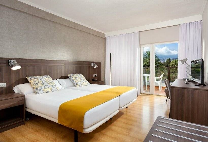 标准间带山景, Trh Taoro Garden   Only Adults
