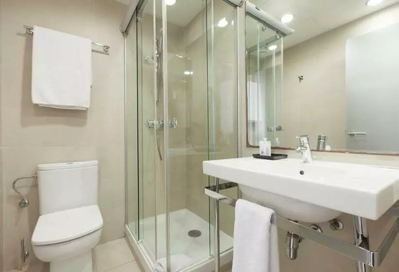Camera Standard Singola con Balcone, Urh Excelsior