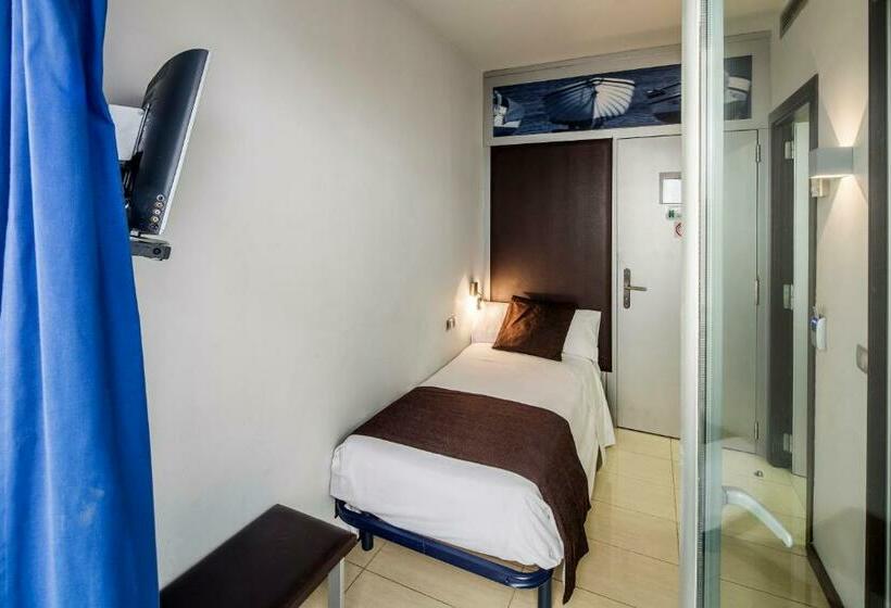 带阳台的标准单人间, Urh Excelsior