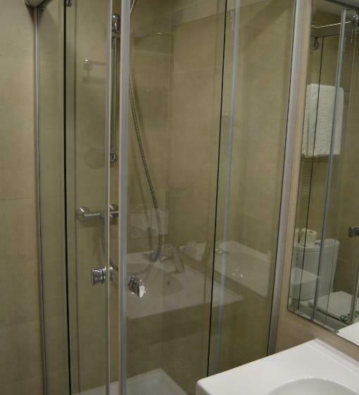 带阳台的标准单人间, Urh Excelsior