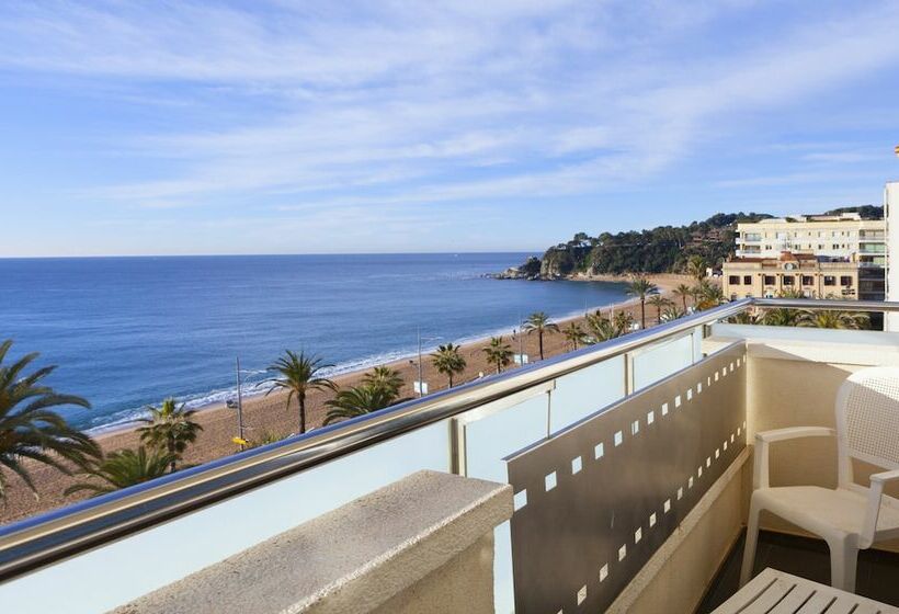 海景标准间带阳台, Urh Excelsior