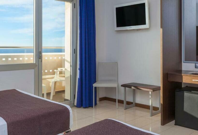 Triple Room Sea View, Urh Excelsior