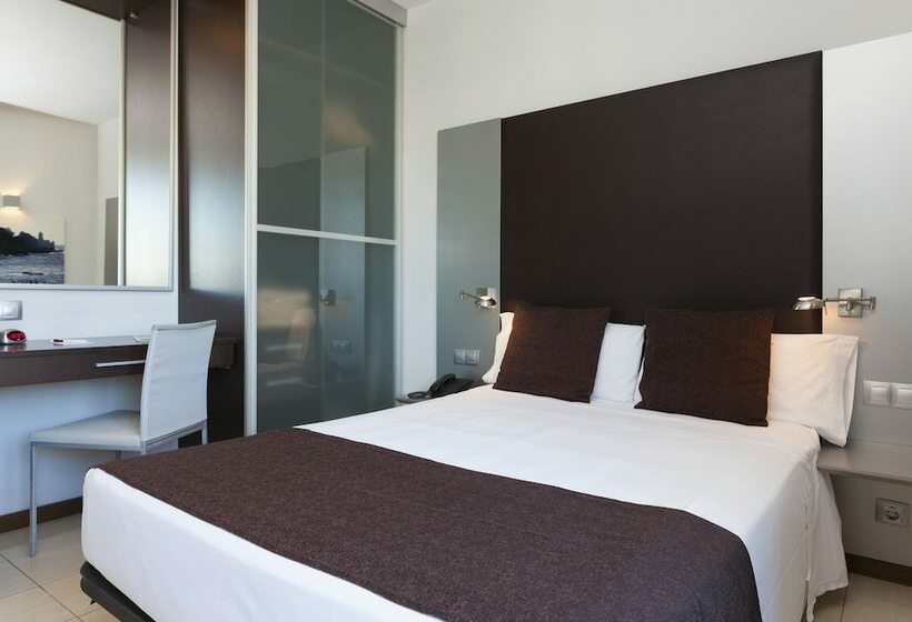 标准间带阳台, Urh Excelsior