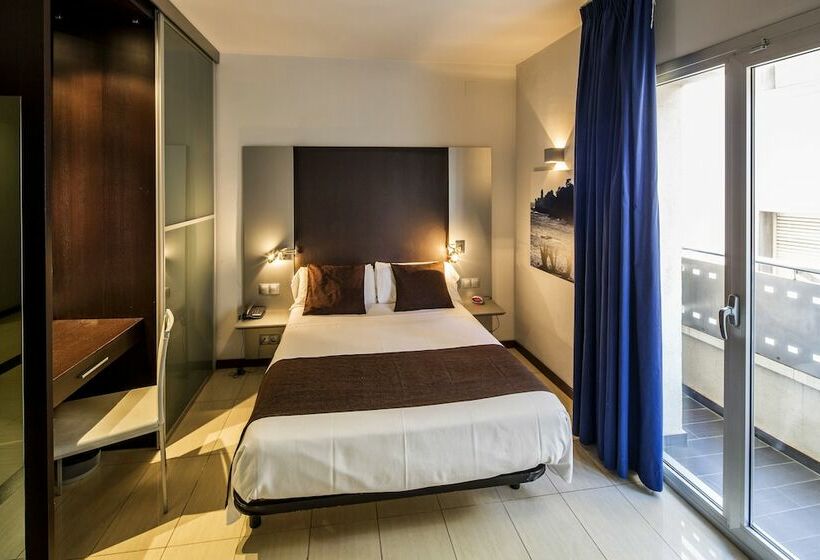 标准间带阳台, Urh Excelsior