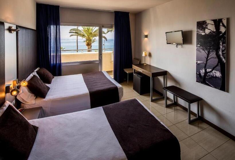 Triple Room Sea View, Urh Excelsior