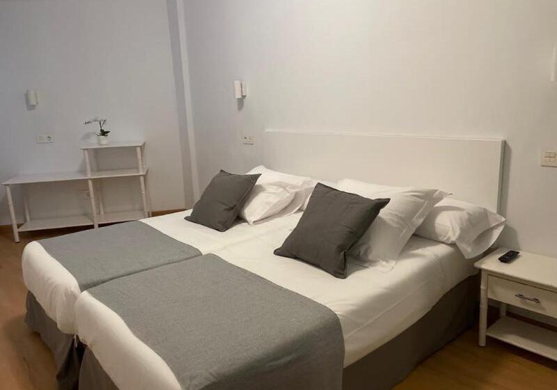 اتاق استاندارد, Valle Aridane