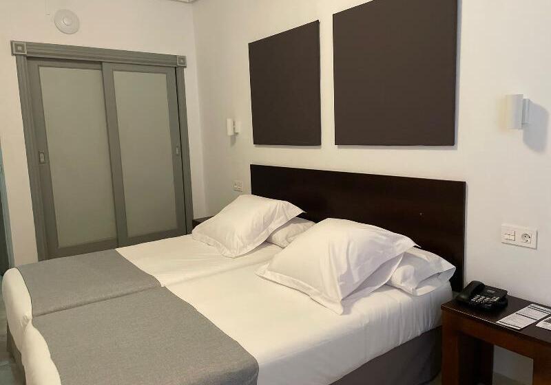 اتاق استاندارد, Valle Aridane