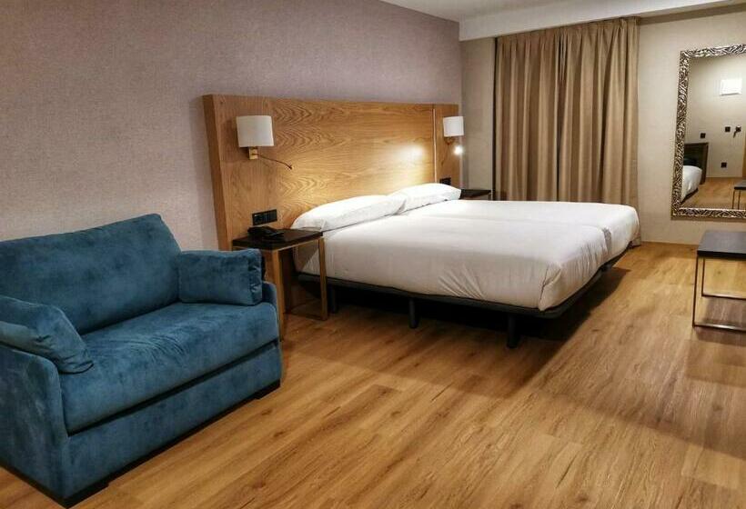 스탠다드 룸, Zentral Mayoral