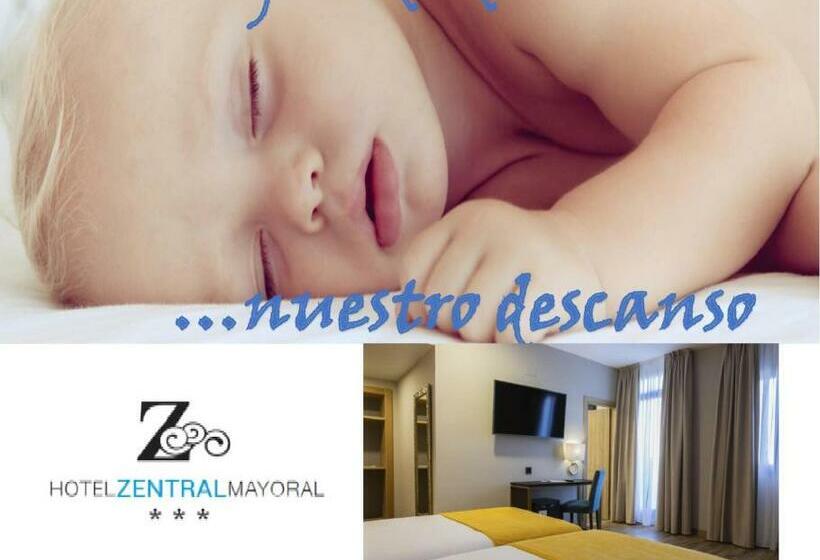 اتاق استاندارد, Zentral Mayoral