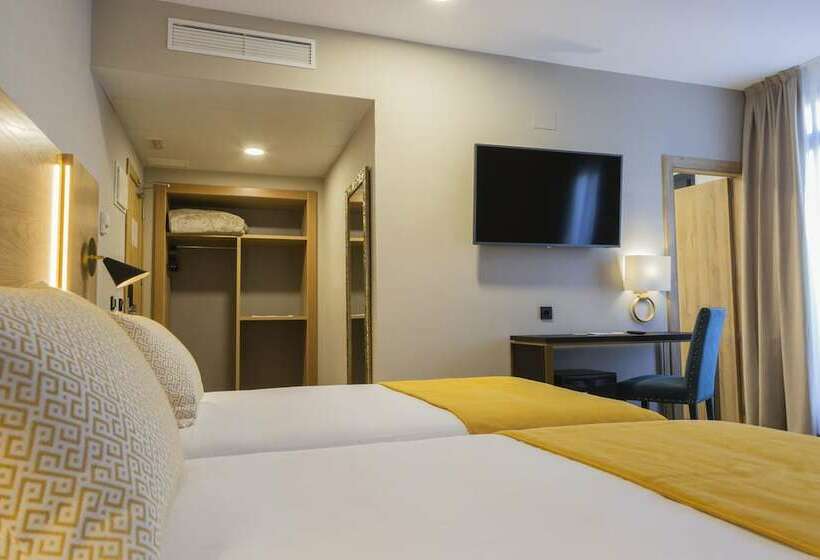 스탠다드 룸, Zentral Mayoral