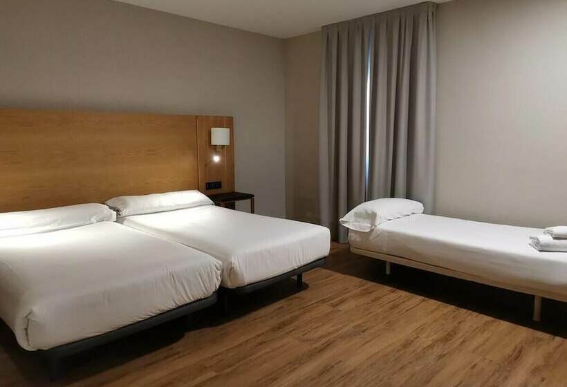 스탠다드 룸, Zentral Mayoral