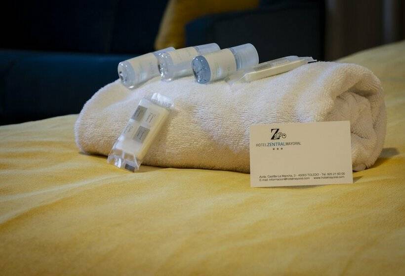 스탠다드 싱글 룸, Zentral Mayoral