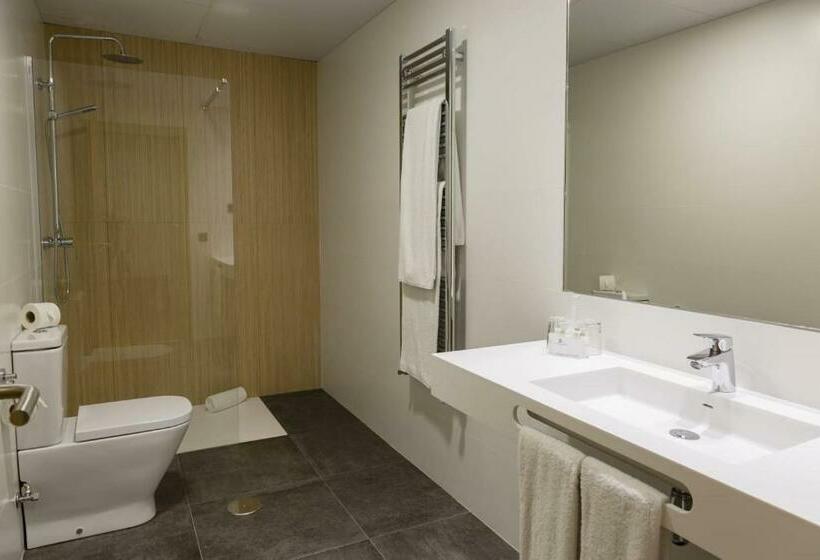 스탠다드 테라스 룸, Zentral Mayoral