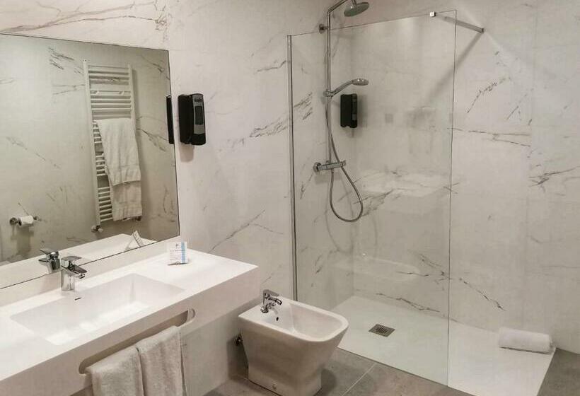 스탠다드 테라스 룸, Zentral Mayoral