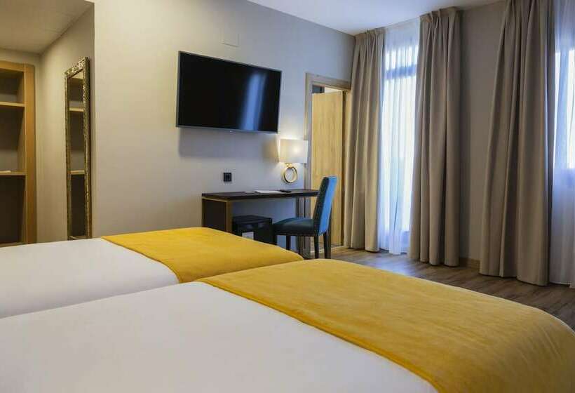 스탠다드 전망 룸, Zentral Mayoral